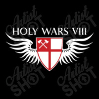 Holy War Viii Adjustable Cap | Artistshot