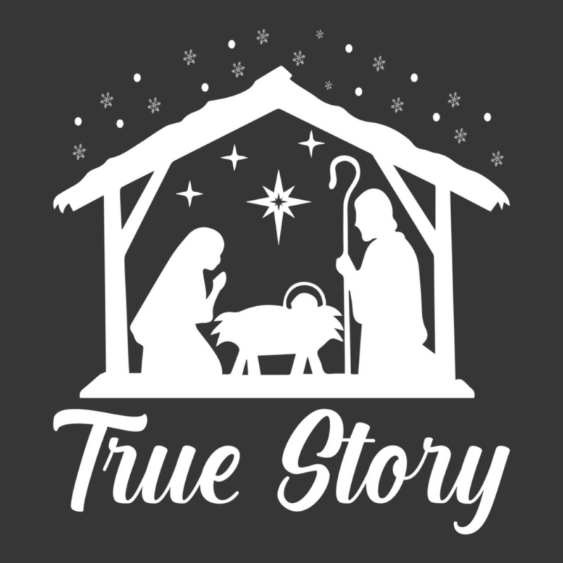 True Story Christmas Christian Religion Religious Xmas Toddler Hoodie by longho | Artistshot