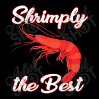 Shrimp Saying Seafood Lover Youth Jogger | Artistshot