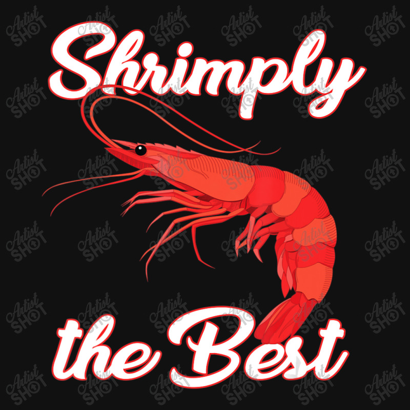 Shrimp Saying Seafood Lover Graphic Youth T-shirt | Artistshot