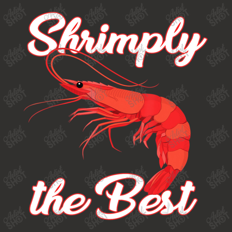 Shrimp Saying Seafood Lover Champion Hoodie | Artistshot