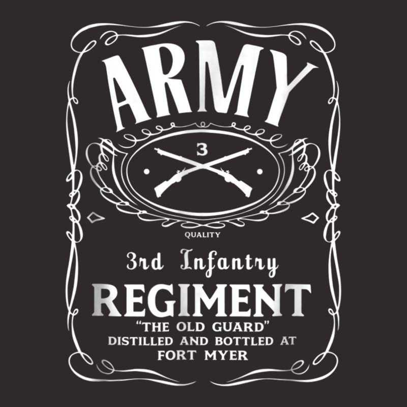 3rd Infantry Regimen001 Racerback Tank by ALFREDMCGOWAN | Artistshot