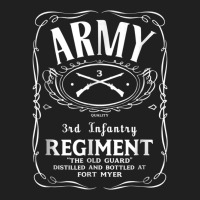 3rd Infantry Regimen001 Ladies Polo Shirt | Artistshot