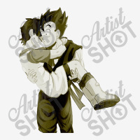 Dragonball Gohan And Videl Couple Toddler 3/4 Sleeve Tee | Artistshot