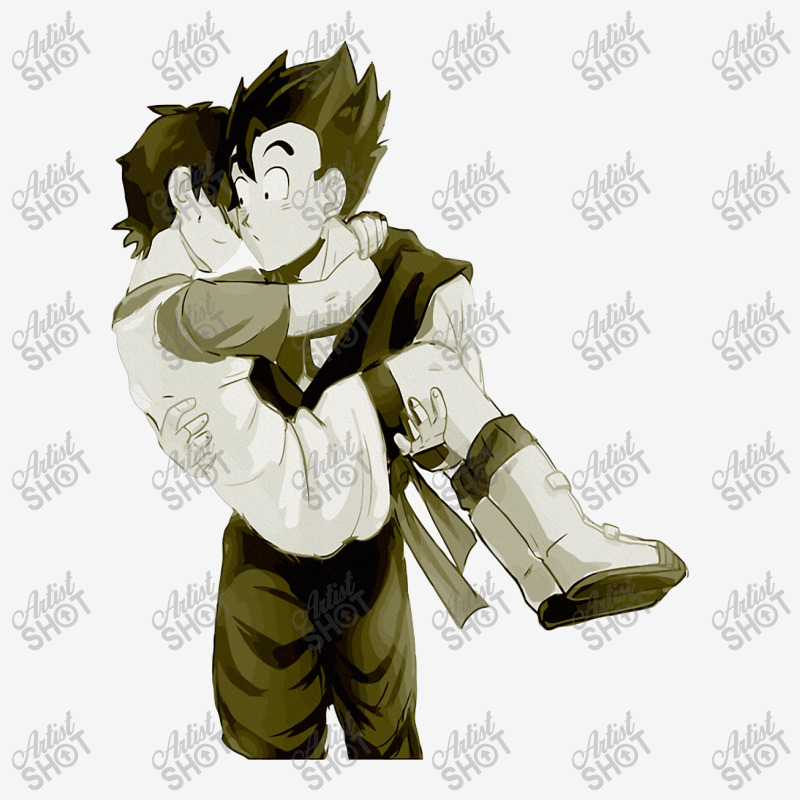 Dragonball Gohan And Videl Couple Toddler 3/4 Sleeve Tee by COOLSTARS | Artistshot