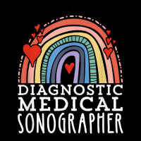 Diagnostic Medical Sonographer T Shirt Adjustable Cap | Artistshot