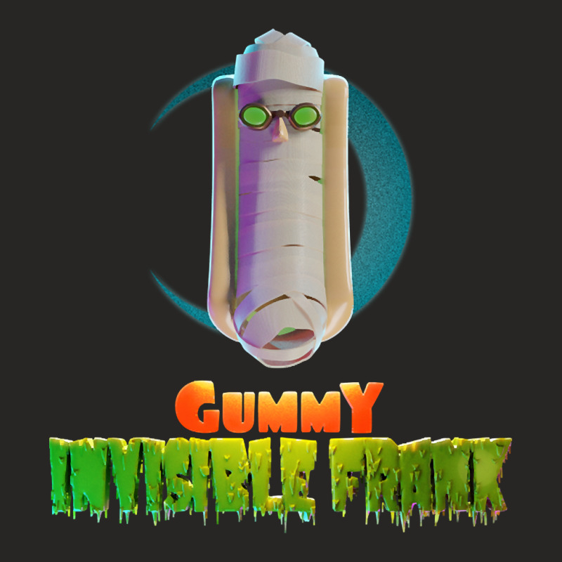 Trending Halloweeners - Gummy Invisible Wiener Ladies Fitted T-Shirt by quanghuydinh1 | Artistshot