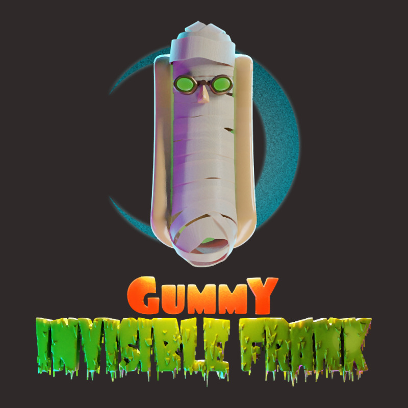 Trending Halloweeners - Gummy Invisible Wiener Racerback Tank by quanghuydinh1 | Artistshot