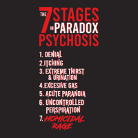 Umbrella Academy 2 The 7 Stages In Paradox Psychosis Black Classic Vintage Cap | Artistshot