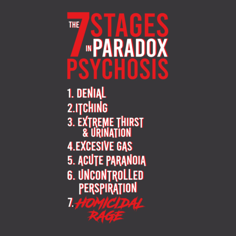 Umbrella Academy 2 The 7 Stages In Paradox Psychosis Black Classic Ladies Curvy T-Shirt by LindaMarisa | Artistshot