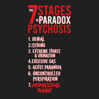 Umbrella Academy 2 The 7 Stages In Paradox Psychosis Black Classic Ladies Polo Shirt | Artistshot