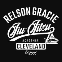 Relson Gracie Varsity Style Jiu Jitsu Pullover Hoodie Crop Top | Artistshot