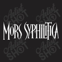 Mors Syphilitica T-shirt | Artistshot