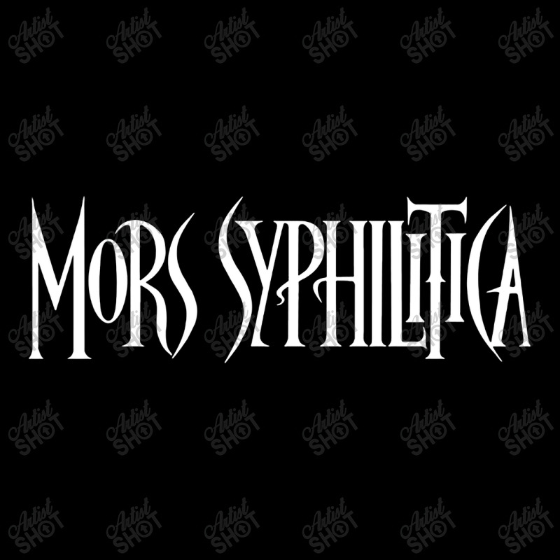 Mors Syphilitica Pocket T-shirt | Artistshot