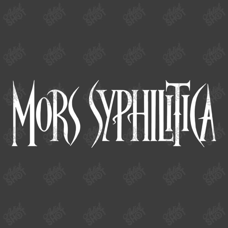 Mors Syphilitica Men's Polo Shirt | Artistshot