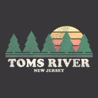 Trending Toms River Nj Vintage Throwback Retro 70s Ladies Curvy T-shirt | Artistshot