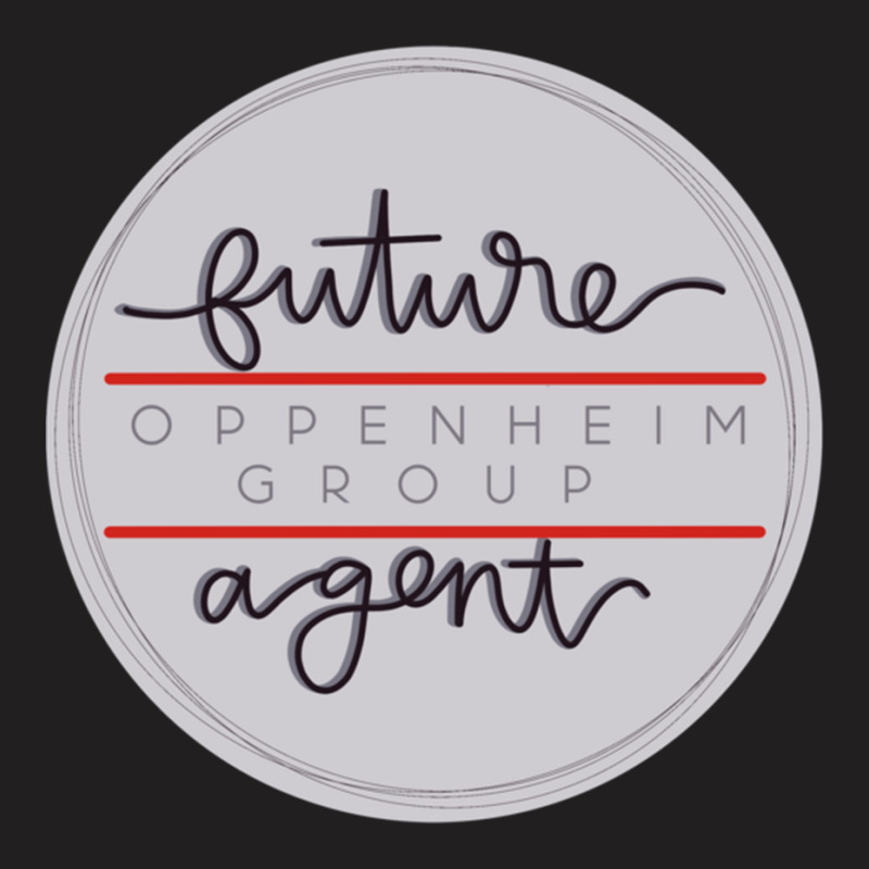 Future Oppenheim Agent T-shirt | Artistshot