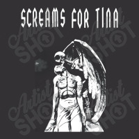 Screams For Tina Vintage Short | Artistshot