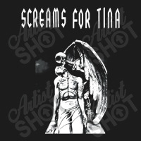 Screams For Tina Hoodie & Jogger Set | Artistshot