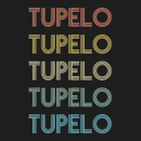 Limited Edition Tupelo Mississippi Vintage Pride State Ms Retro 70s Classic T-shirt | Artistshot