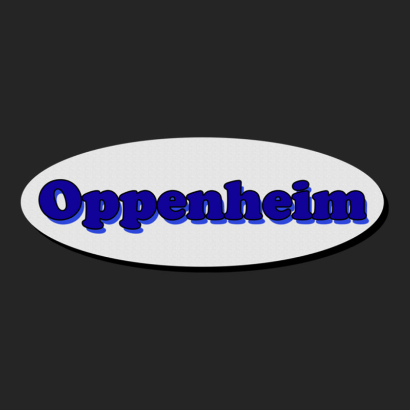 Oppenheim Unisex Hoodie | Artistshot