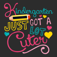 Kindergarten Just Got A Lot Cuter Exclusive T-shirt | Artistshot