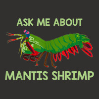 Crustacean Quote Ask Me About Mantis Shrimp T Shirt Champion Hoodie | Artistshot