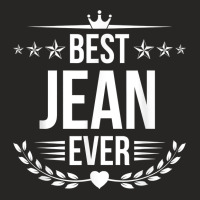 Best Jean Ever Funny Name Humor Nickname T Shirt Ladies Fitted T-shirt | Artistshot