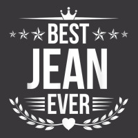 Best Jean Ever Funny Name Humor Nickname T Shirt Ladies Curvy T-shirt | Artistshot