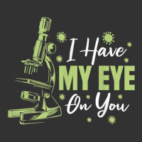 Biology Microscope   Teacher Biologist I Have My Eye On You T Shirt Baby Bodysuit | Artistshot