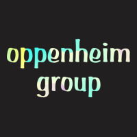 Oppenheim Group (3) T-shirt | Artistshot