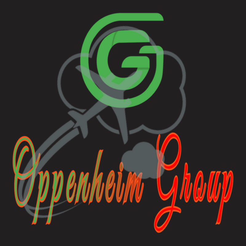 Oppenheim Group - The Design Is Oppenheim Jason Real Estate Art T-shirt | Artistshot