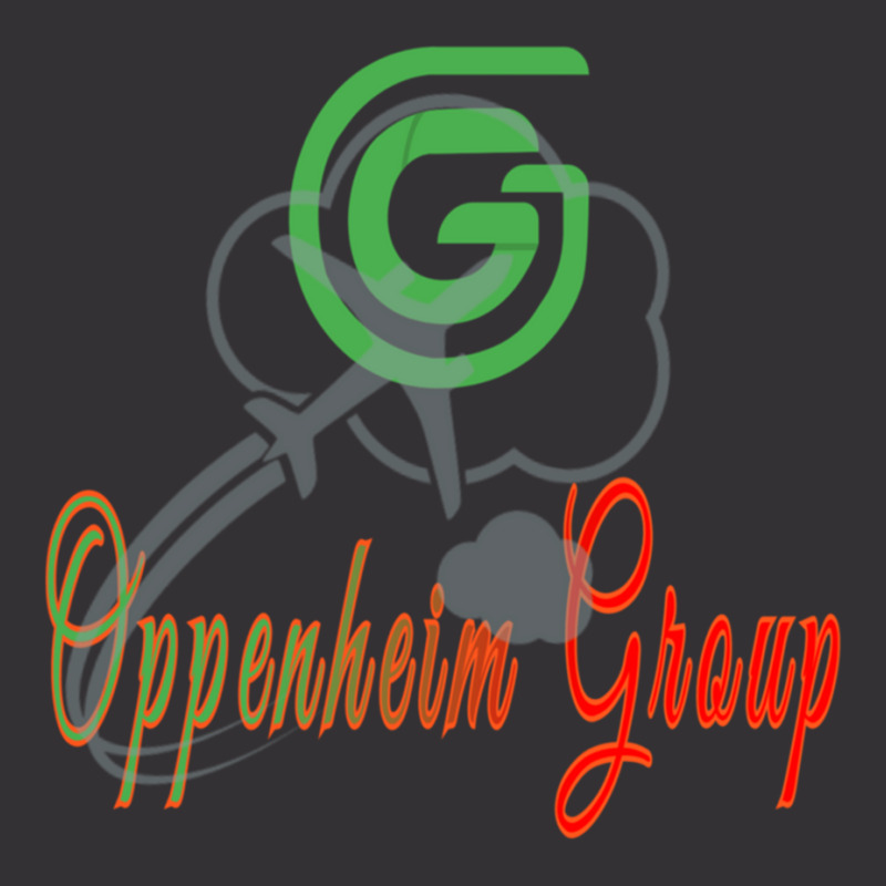 Oppenheim Group - The Design Is Oppenheim Jason Real Estate Art Vintage Hoodie | Artistshot