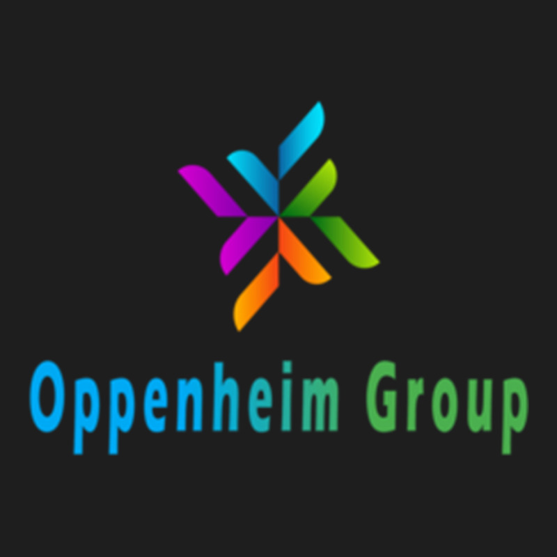 Oppenheim Group - The Design Is Oppenheim Jason Real Estate Art Classic T-shirt | Artistshot