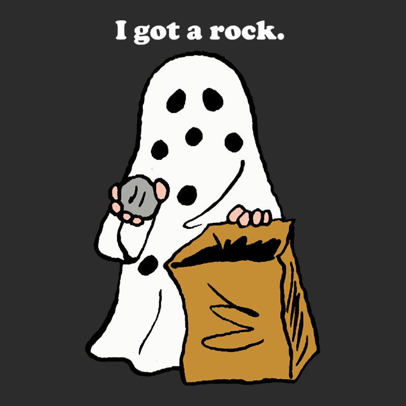 Hot Trend I Got A Rock. Halloween Great Pumpkin Exclusive T-shirt | Artistshot