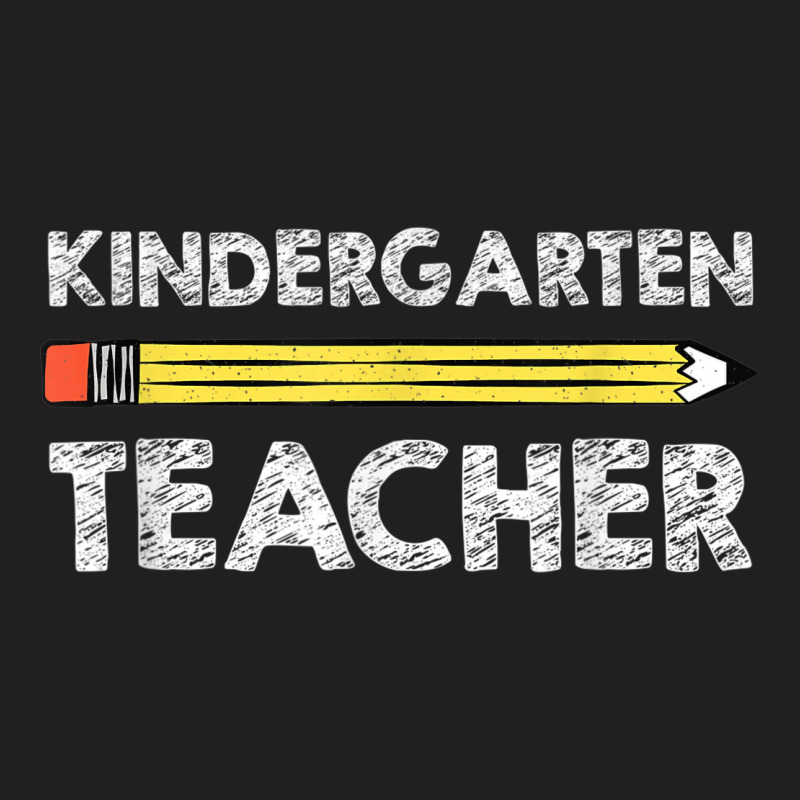 Kindergarten Teacher - Back To School For Teachers Edition T-shirt | Artistshot