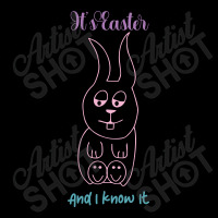 Easter And I Know It Toddler Sweatshirt | Artistshot