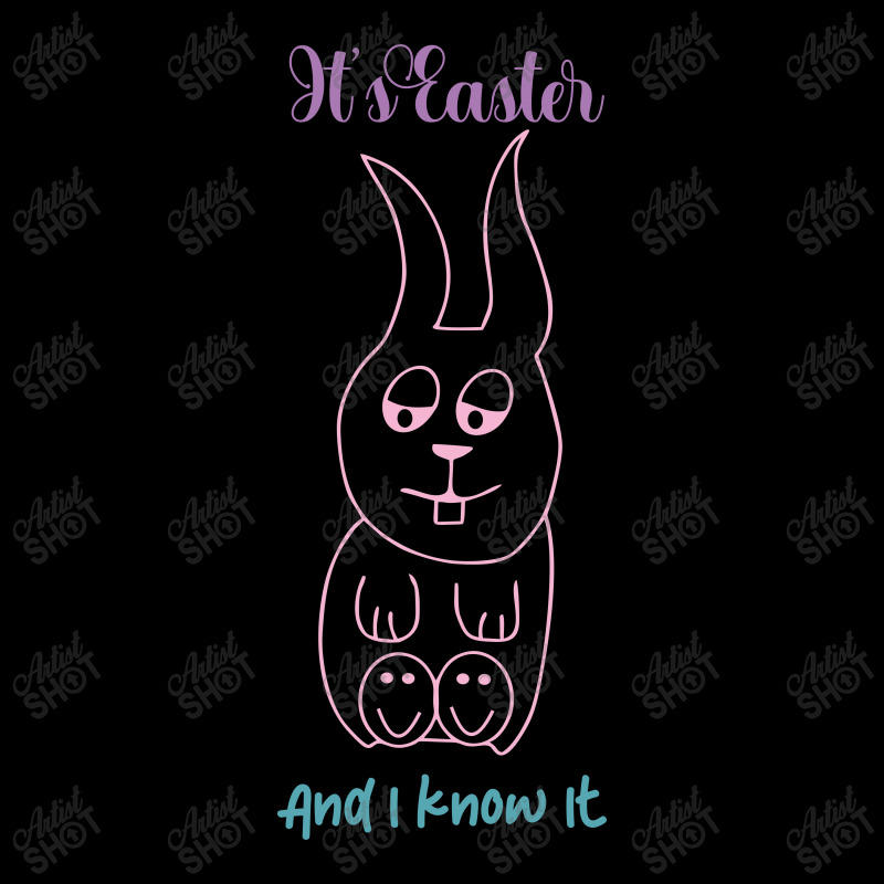 Easter And I Know It Toddler Sweatshirt by Grafixbychawki | Artistshot