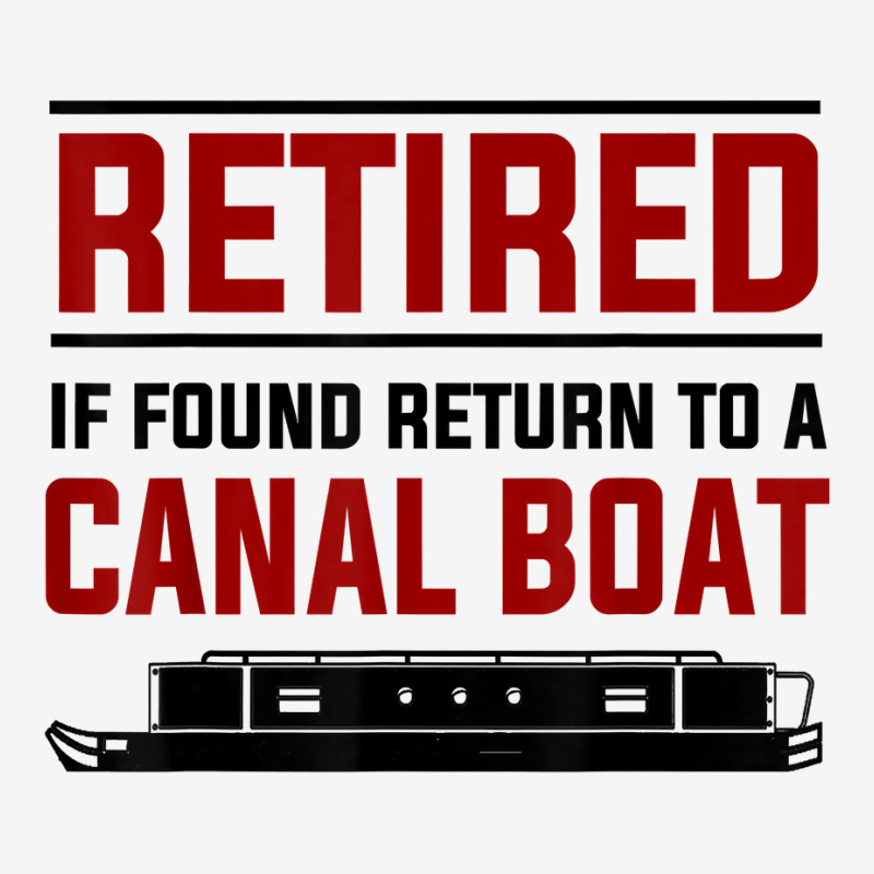 Canal Boat Idea For Women & Uk Narrowboat Retirement T Shirt Bicycle License Plate | Artistshot