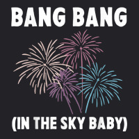 Bang In The Sky Baby New Years Eve 2023 Fireworks Party T Shirt Youth Tee | Artistshot