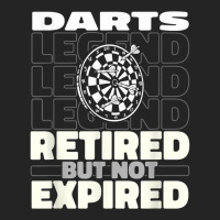 Darts Retired Dartboard   Arrow Darting T Shirt 3/4 Sleeve Shirt | Artistshot