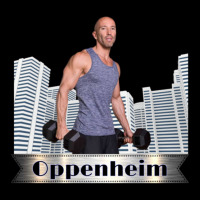 Oppenheim. Adjustable Cap | Artistshot