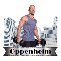 Oppenheim. Sticker | Artistshot