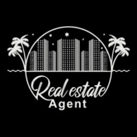 Real Estate Agent Gift Cool Gift For Awesome Agents Adjustable Cap | Artistshot