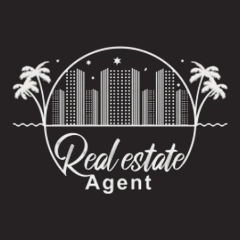 Real Estate Agent Gift Cool Gift For Awesome Agents Vintage Cap | Artistshot