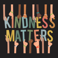 Kindness Matters Anti-bullying Diversity Inclusion T-shirt | Artistshot