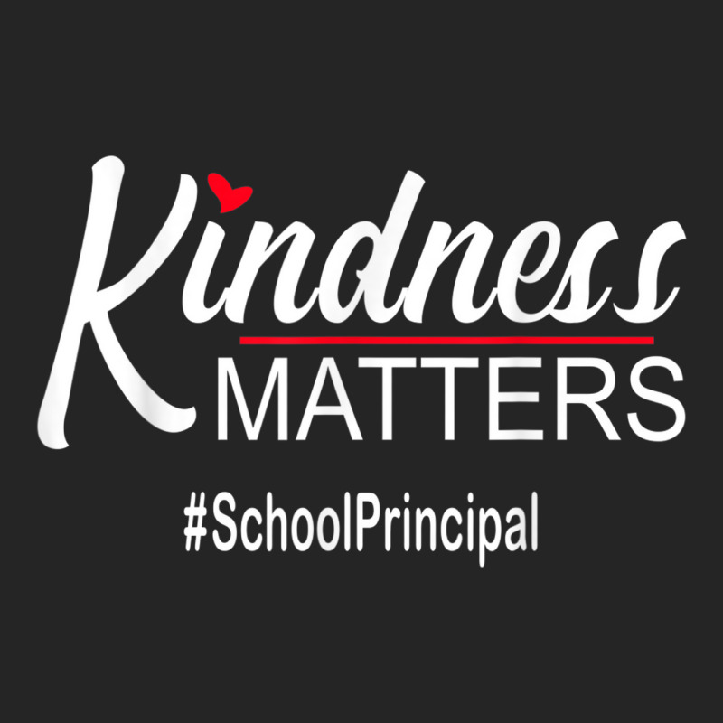 Kindness Matters School Principal Anti Bullying Unisex Hoodie | Artistshot