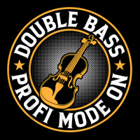 Double Bass Profi Mode On   Contrabass Double Bass Player T Shirt Youth Jogger | Artistshot