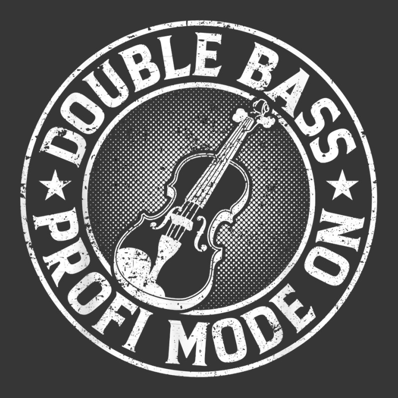 Double Bass Profi Mode On   Contrabass Double Bassist T Shirt Toddler Hoodie by casimircorjki0 | Artistshot