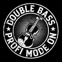 Double Bass Profi Mode On   Contrabass Double Bassist T Shirt Toddler Sweatshirt | Artistshot